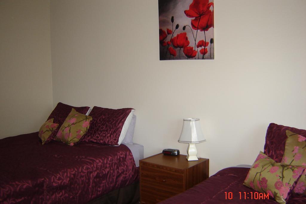 Midway Motel Radisson Zimmer foto